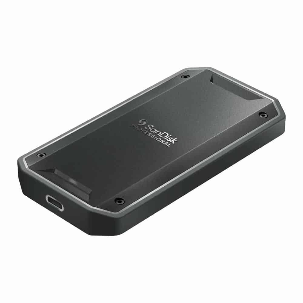 (image for) 1TB SanDisk Professional PRO-G40 Portable SSD